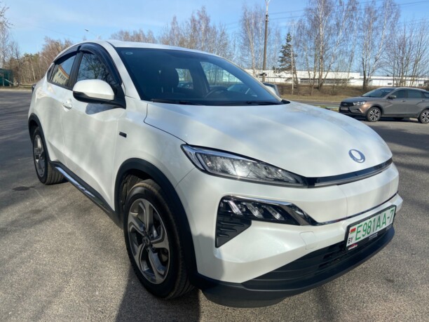 Dongfeng Honda M-NV, 2021 г.