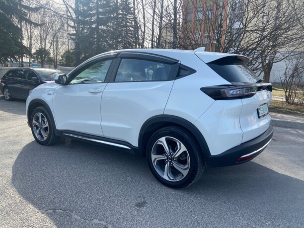 Dongfeng Honda M-NV, 2021 г.