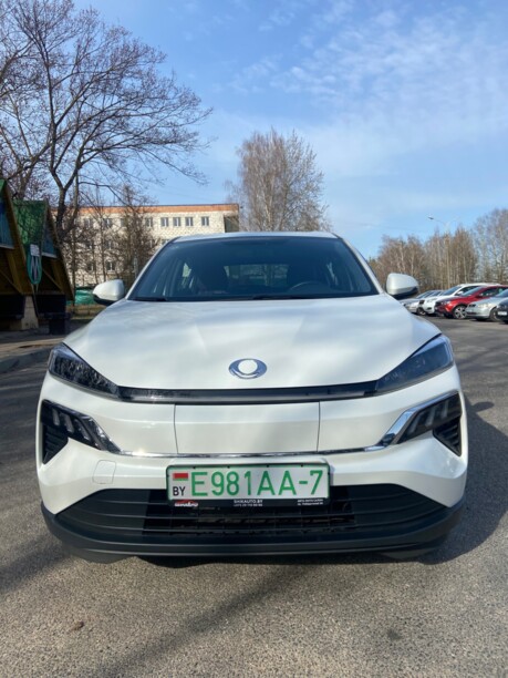 Dongfeng Honda M-NV, 2021 г.
