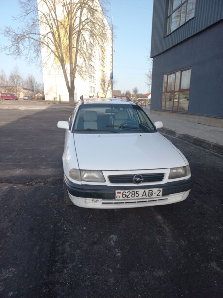 Opel Astra F, 1994 г.