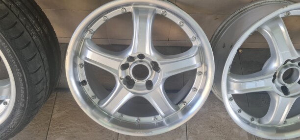 7.5x18 5x114.3 4 шт.