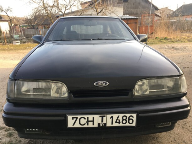 Ford Scorpio I, 1985 г.
