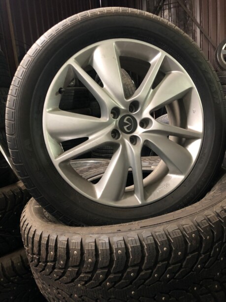Infiniti 8x20 5x114.3 4 шт.