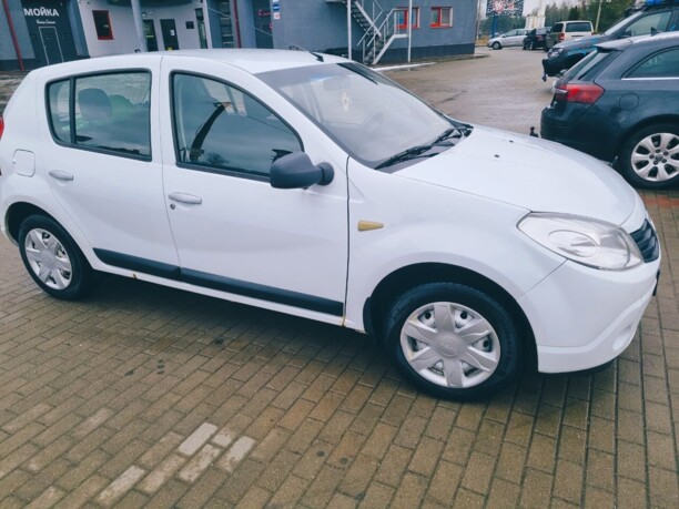 Dacia Sandero I, 2010 г.