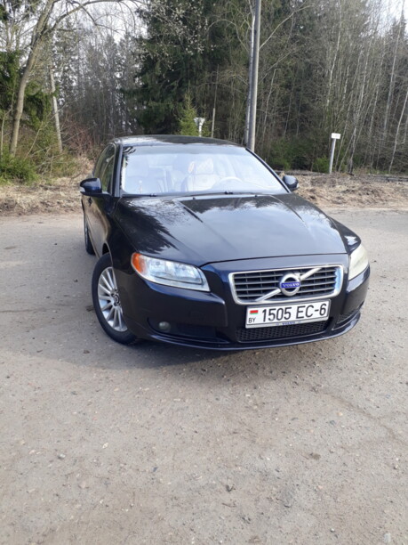 Volvo S80 II, 2008 г.