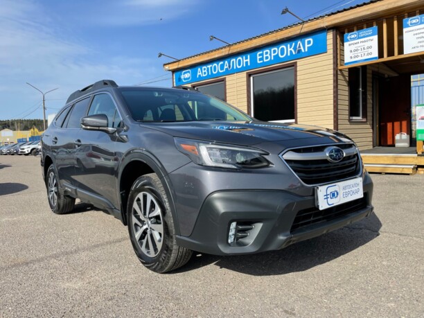 Subaru Outback VI, 2020 г.
