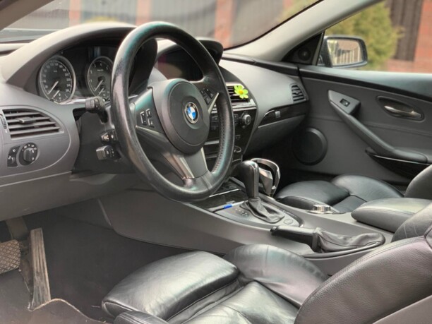 BMW 6 серия E63, E64, 2005 г.