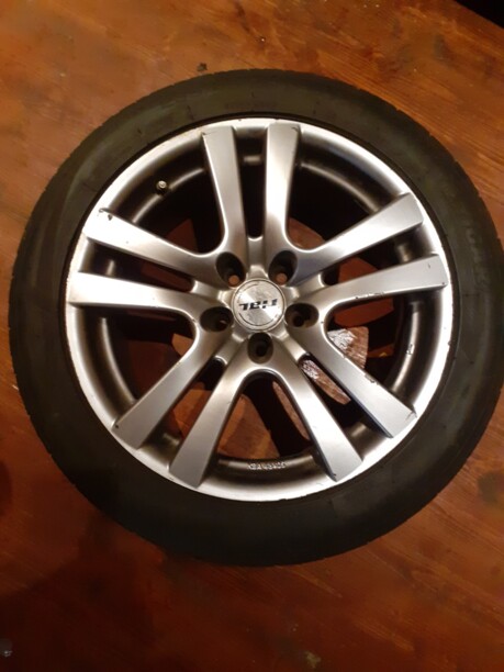 7.5x17 5x110 4 шт.