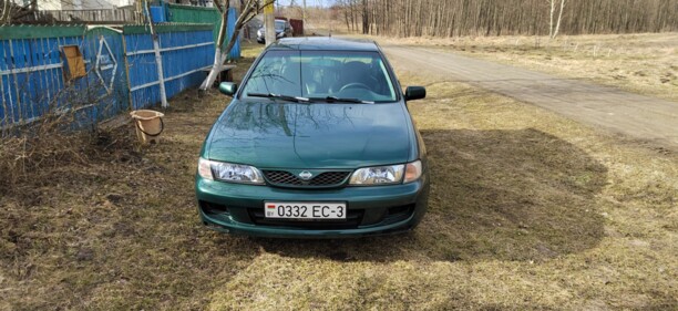 Nissan Almera I (N15), 1999 г.