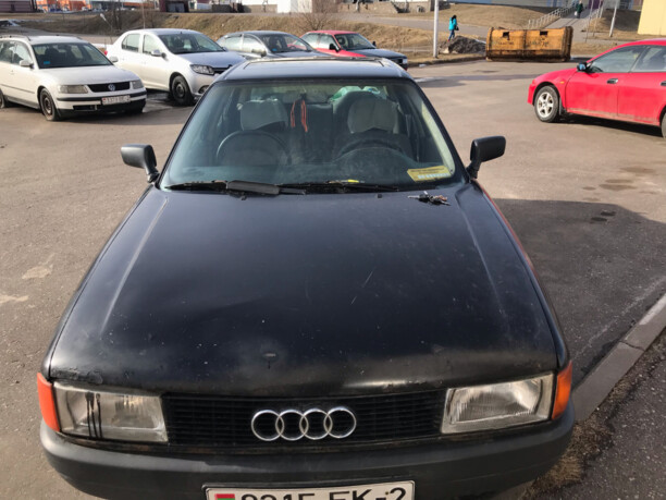 Audi 80 B3, 1989 г.