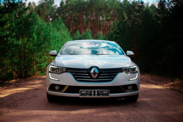 Renault Talisman, 2018 г.