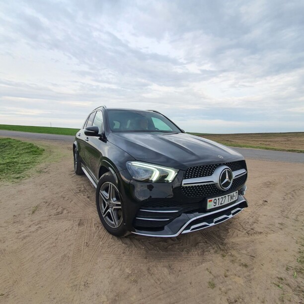 Mercedes-Benz GLE W167, 2021 г.