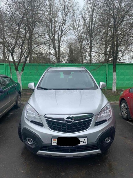 Opel Mokka I, 2013 г.