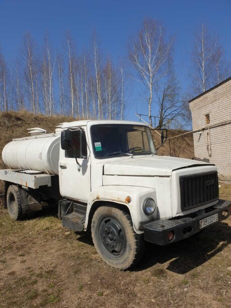 ГАЗ 3307/09, 2007 г.