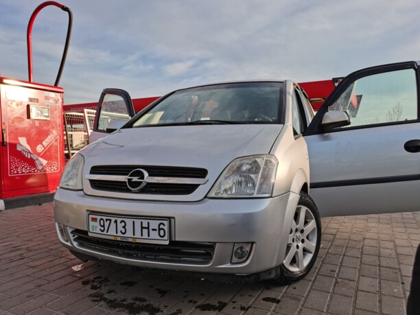 Opel Meriva I, 2004 г.