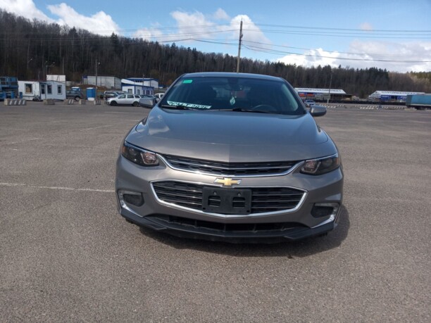 Chevrolet Malibu IX, 2017 г.