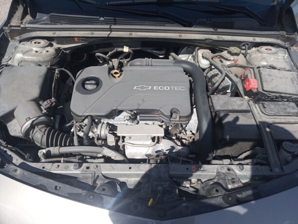 Chevrolet Malibu IX, 2017 г.