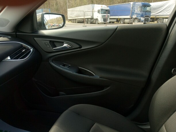 Chevrolet Malibu IX, 2017 г.