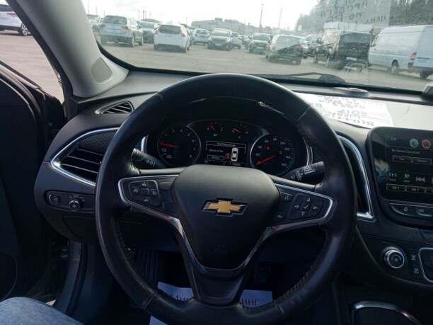 Chevrolet Malibu IX, 2017 г.