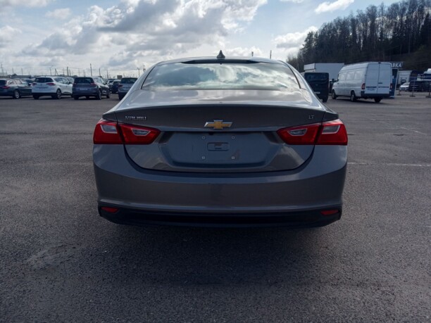 Chevrolet Malibu IX, 2017 г.