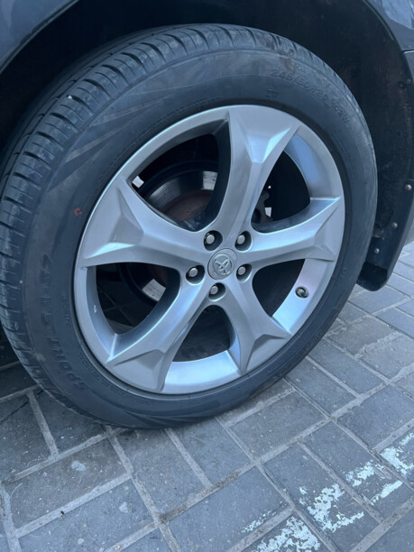 Toyota Venza I, 2011 г.