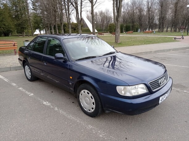 Audi A6 C4, 1995 г.
