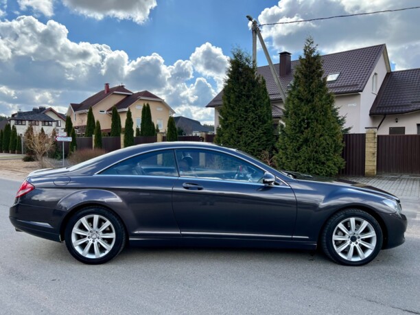 Mercedes-Benz CL C216, 2008 г.