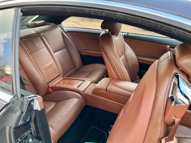 Mercedes-Benz CL C216, 2008 г.