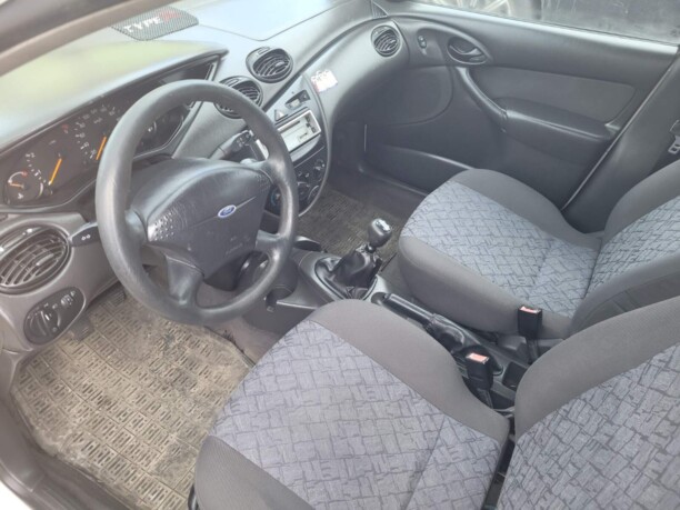 Ford Focus I, 2001 г.