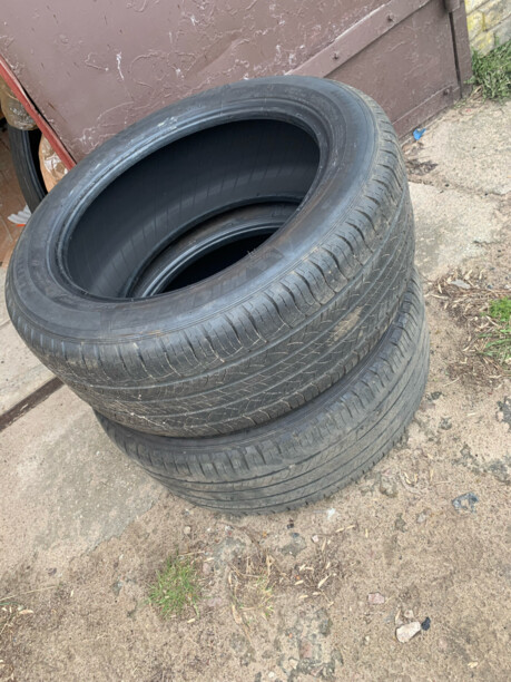 Легковые шины Michelin Latitude Tour HP 255/50 R19 1 шт.