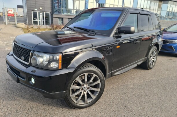 Land Rover Range Rover Sport I, 2005 г.