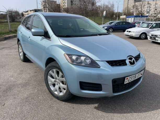 Mazda CX-7 I, 2008 г.