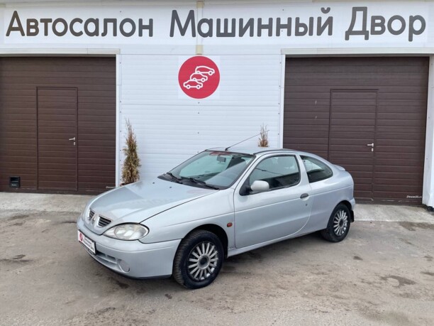 Renault Megane I, 1999 г.