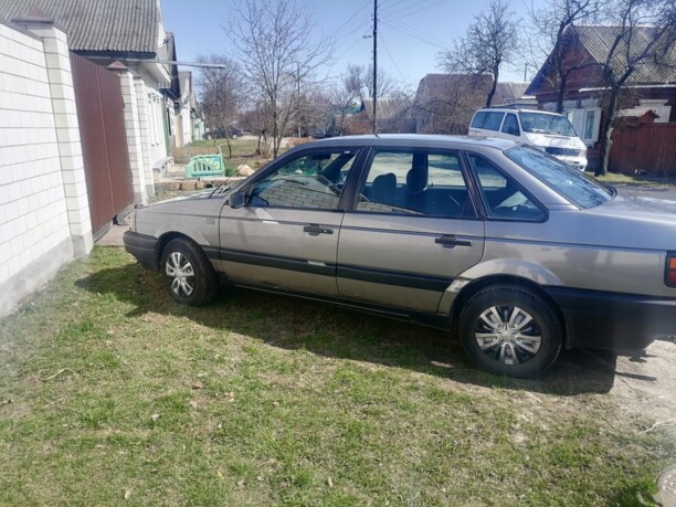 Volkswagen Passat B3, 1990 г.