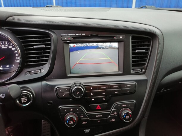 Kia Optima III, 2012 г.
