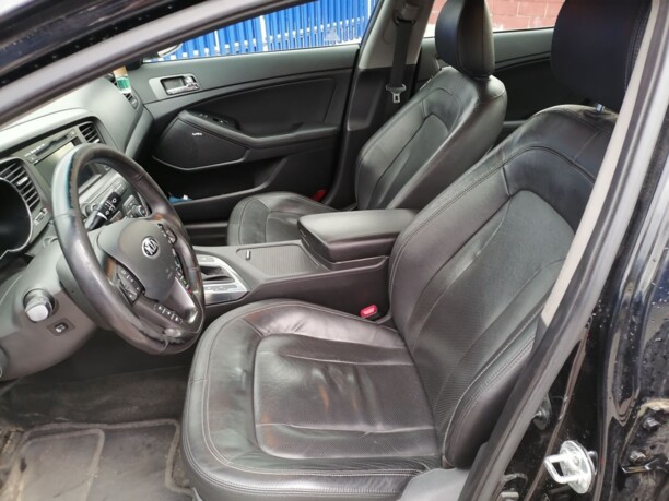 Kia Optima III, 2012 г.