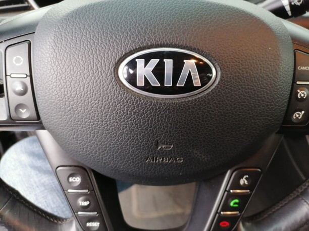 Kia Optima III, 2012 г.