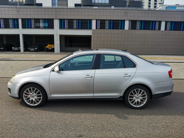 Volkswagen Jetta V, 2006 г.