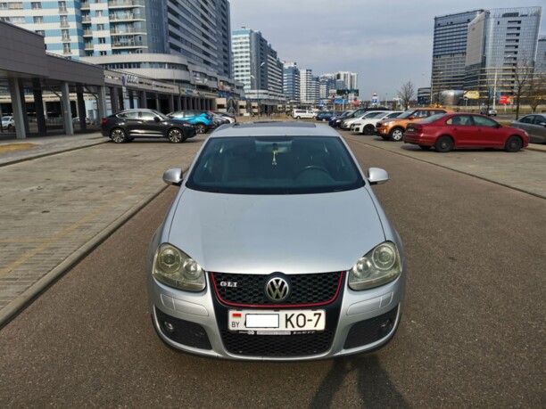 Volkswagen Jetta V, 2006 г.