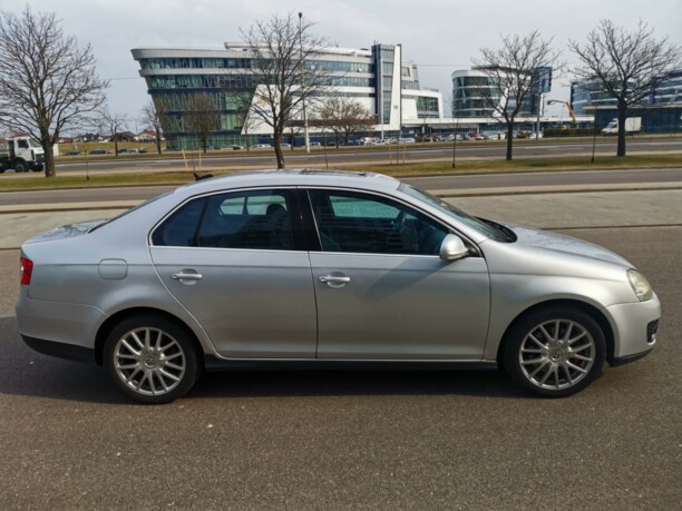 Volkswagen Jetta V, 2006 г.