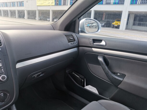Volkswagen Jetta V, 2006 г.