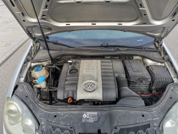 Volkswagen Jetta V, 2006 г.