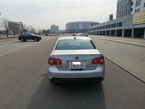 Volkswagen Jetta V, 2006 г.