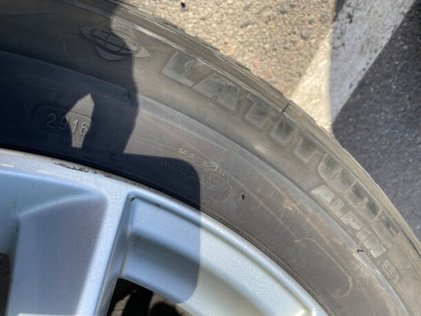 JLR - Razor Twin 7 Spoke 8.5x19 5x108 4 шт.