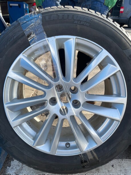 JLR - Razor Twin 7 Spoke 8.5x19 5x108 4 шт.