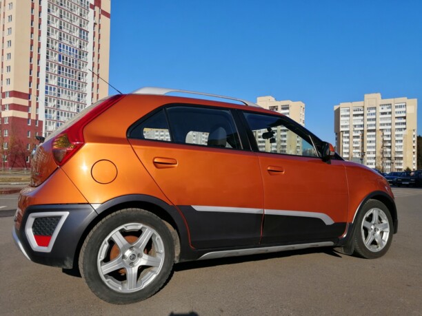 MG 3, 2013 г.