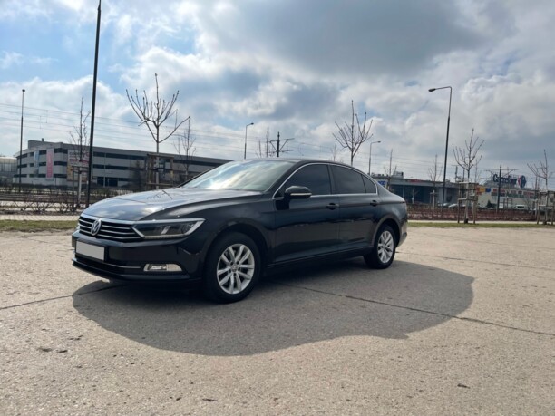 Volkswagen Passat B8, 2017 г.