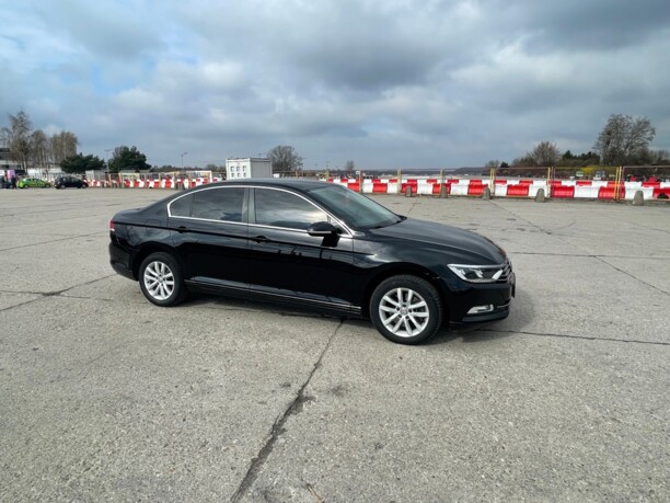 Volkswagen Passat B8, 2017 г.