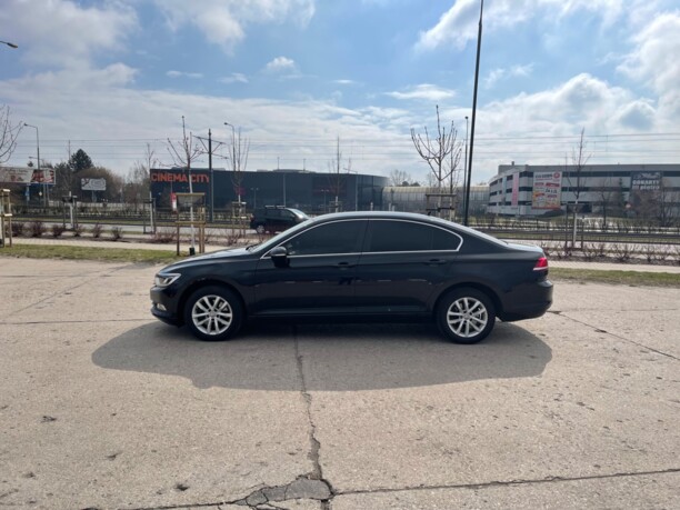 Volkswagen Passat B8, 2017 г.