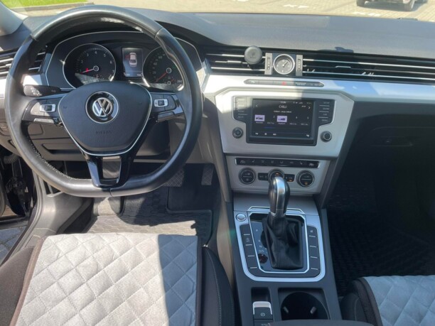 Volkswagen Passat B8, 2017 г.